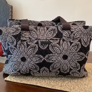 Vera Bradley Travel/Weekender Bag